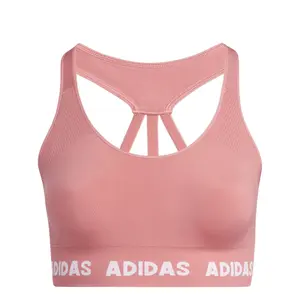 Sujetador de mujer adidas Training Branded Aeroknitps image-1