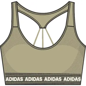 Sujetador de mujer adidas Training Branded Aeroknitps image-3