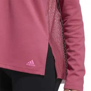 Felpa da donna adidas Dance Layering image-5