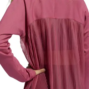 Felpa da donna adidas Dance Layering image-4