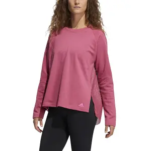 Felpa da donna adidas Dance Layering image-2