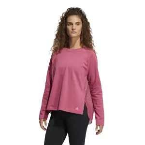 Felpa da donna adidas Dance Layering image-1