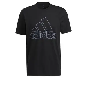 Camiseta adidas Connected Through Sport Logo Graphic image-0