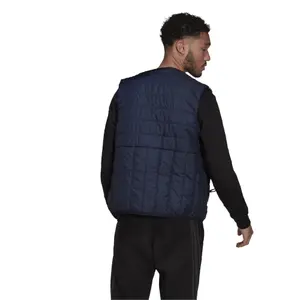 Chaqueta de plumón sin mangas adidas Itavic 3-Stripes Light image-6