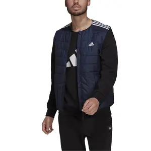 Chaqueta de plumón sin mangas adidas Itavic 3-Stripes Light image-2
