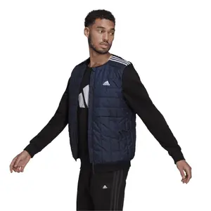 Chaqueta de plumón sin mangas adidas Itavic 3-Stripes Light image-3