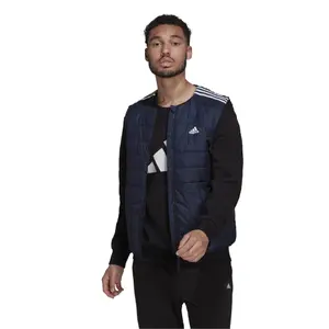 Chaqueta de plumón sin mangas adidas Itavic 3-Stripes Light image-1