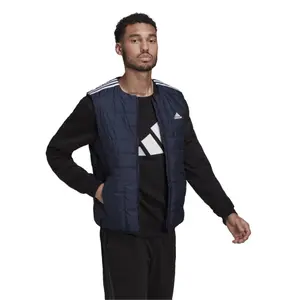 Chaqueta de plumón sin mangas adidas Itavic 3-Stripes Light image-5