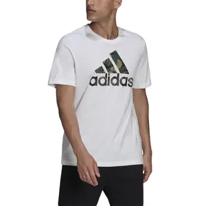 Camiseta adidas Essentials Camouflage Print image-4