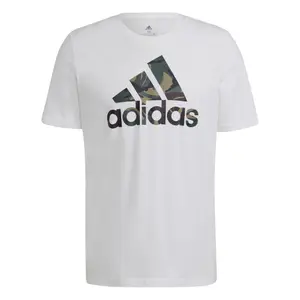Camiseta adidas Essentials Camouflage Print image-1