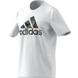 Camiseta adidas Essentials Camouflage Print image-3