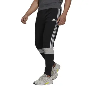 Pantalón de chándal adidas Essentials Fleece Colorblock image-2