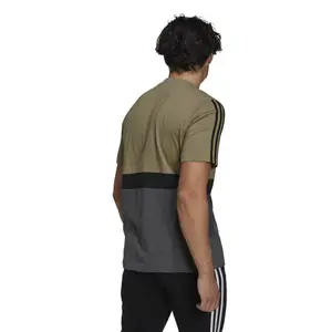 T-shirt adidas Essentials Colorblock image-4