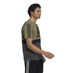T-shirt adidas Essentials Colorblock image-5