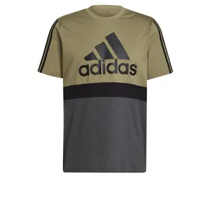 Camiseta adidas Essentials Colorblock image-0
