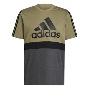 Camiseta adidas Essentials Colorblock image-1