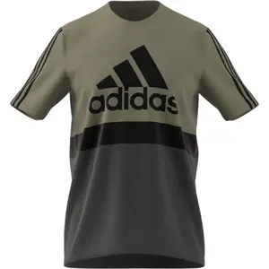 Camiseta adidas Essentials Colorblock image-5