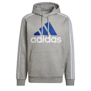 Camisola com capuz adidas Essentials Fleece Logo image-0