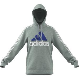 Camisola com capuz adidas Essentials Fleece Logo image-1