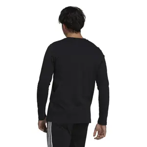 Camiseta adidas Essentials Long Sleeve image-4