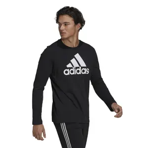 Camiseta adidas Essentials Long Sleeve image-1