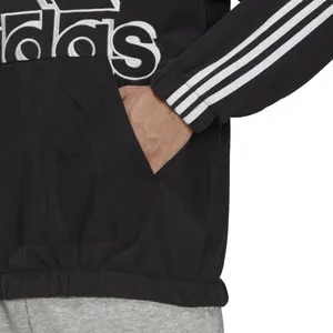 Sudadera adidas Essentials Polar Fleece Giant Logo image-6