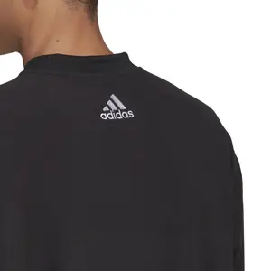 Sudadera adidas Essentials Polar Fleece Giant Logo image-5