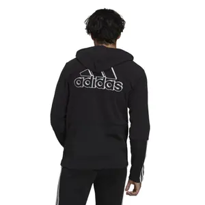 Jacket adidas Essentials Polar Fleece Giant Logo image-4
