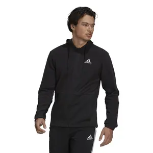 Jacket adidas Essentials Polar Fleece Giant Logo image-1