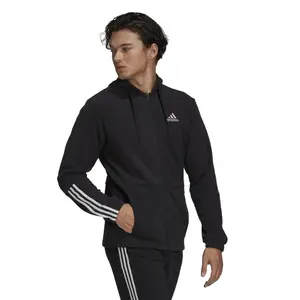 Jacket adidas Essentials Polar Fleece Giant Logo image-3
