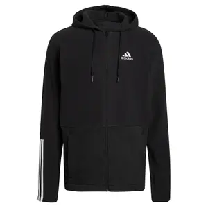 Jacket adidas Essentials Polar Fleece Giant Logo image-0