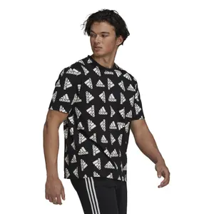 Tričko adidas Essentials Loose Giant image-4