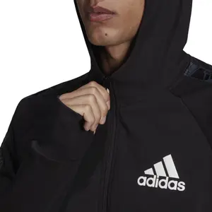 Veste adidas Aeroready Designed To Move Sport Motion Logo image-5
