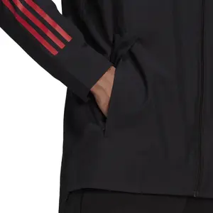 Giacca da tuta Manchester United All-Weather image-5