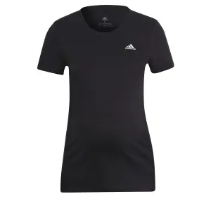 Camiseta de mujer adidas Essentials Cotton Maternité image-0