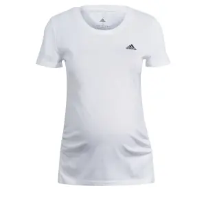 Camiseta de mujer adidas Essentials Cotton Maternité image-0