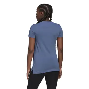 Dames-T-shirt adidas Essentials Cotton Maternité image-2