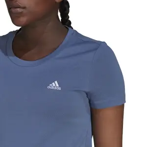 Camiseta de mujer adidas Essentials Cotton Maternité image-6