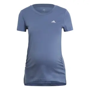 Camiseta de mujer adidas Essentials Cotton Maternité image-1