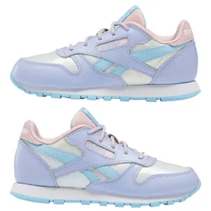 Træningssko til piger Reebok Classic Leather image-4