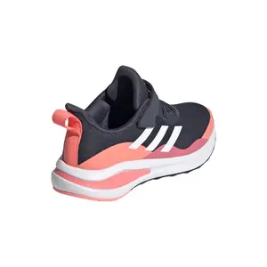 Children's shoes adidas Fortarun Elastic Lace Top Strap image-5