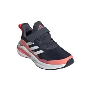Children's shoes adidas Fortarun Elastic Lace Top Strap image-4