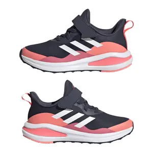 Children's shoes adidas Fortarun Elastic Lace Top Strap image-2