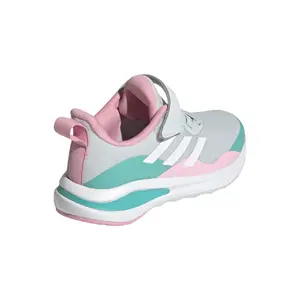 Children's shoes adidas Fortarun Elastic Lace Top Strap image-5