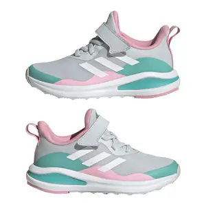 Children's shoes adidas Fortarun Elastic Lace Top Strap image-2