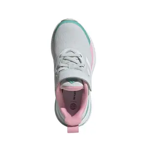 Children's shoes adidas Fortarun Elastic Lace Top Strap image-6