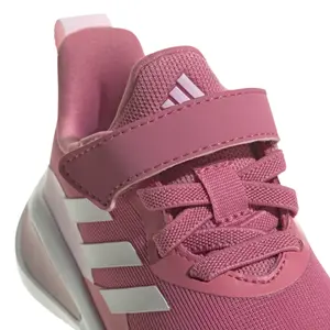 Zapatos para niños adidas FortaRun Elastic Lace Top Strap image-4