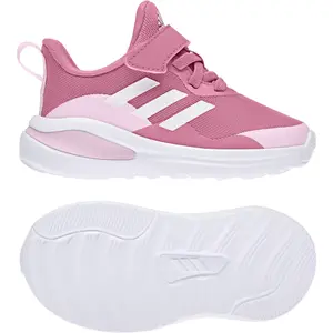 Zapatos para niños adidas FortaRun Elastic Lace Top Strap image-2