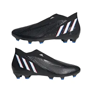 Soccer shoes adidas Predator Edge.3 Laceless FG image-3