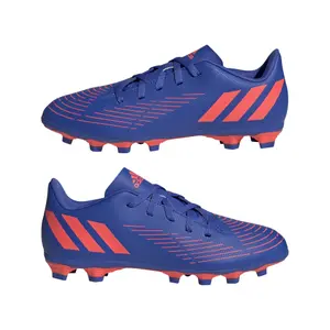 Children's Football boots adidas Predator Edge.4 MG - Sapphire Edge Pack image-6